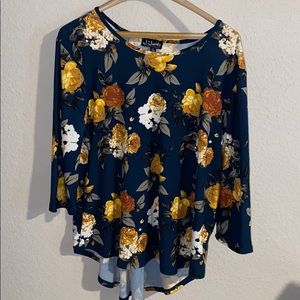 J for Justify blouse XL